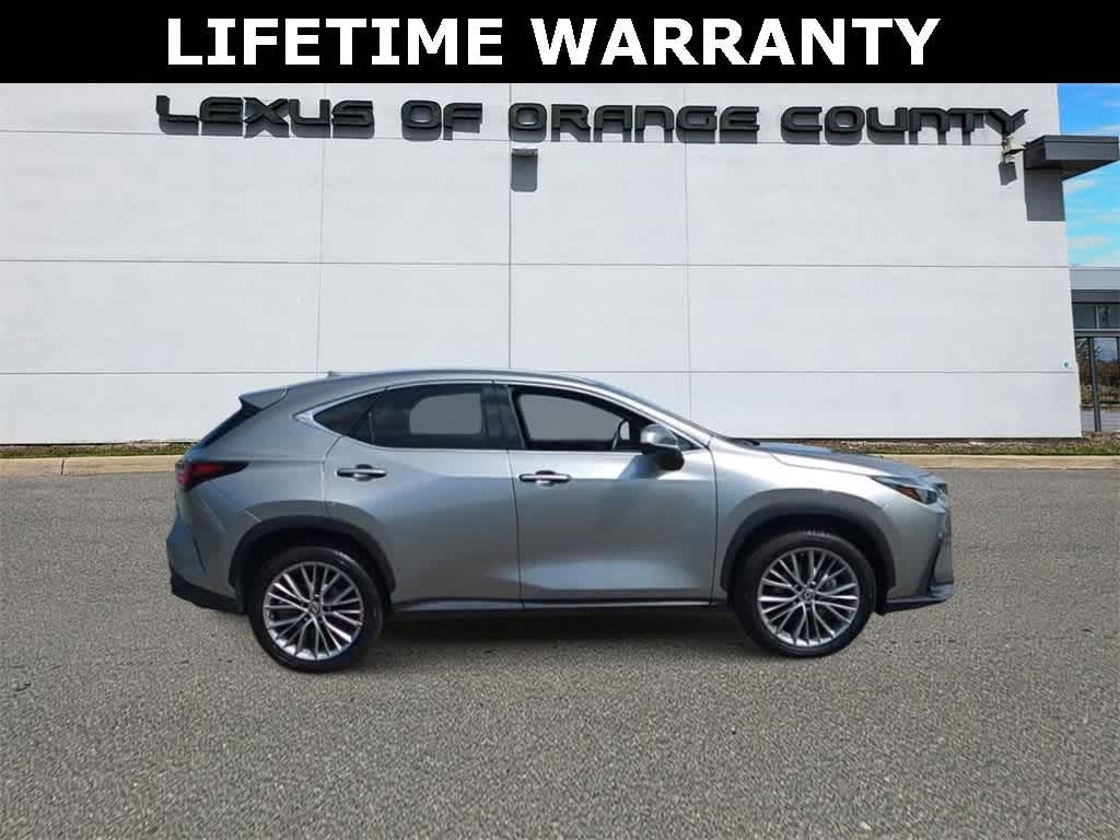 2025 Lexus NX 350 Premium 9