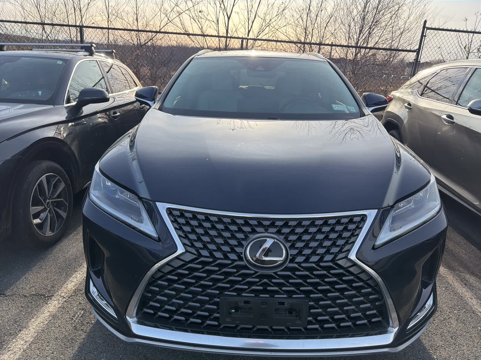 2022 Lexus RX 350 photo 4