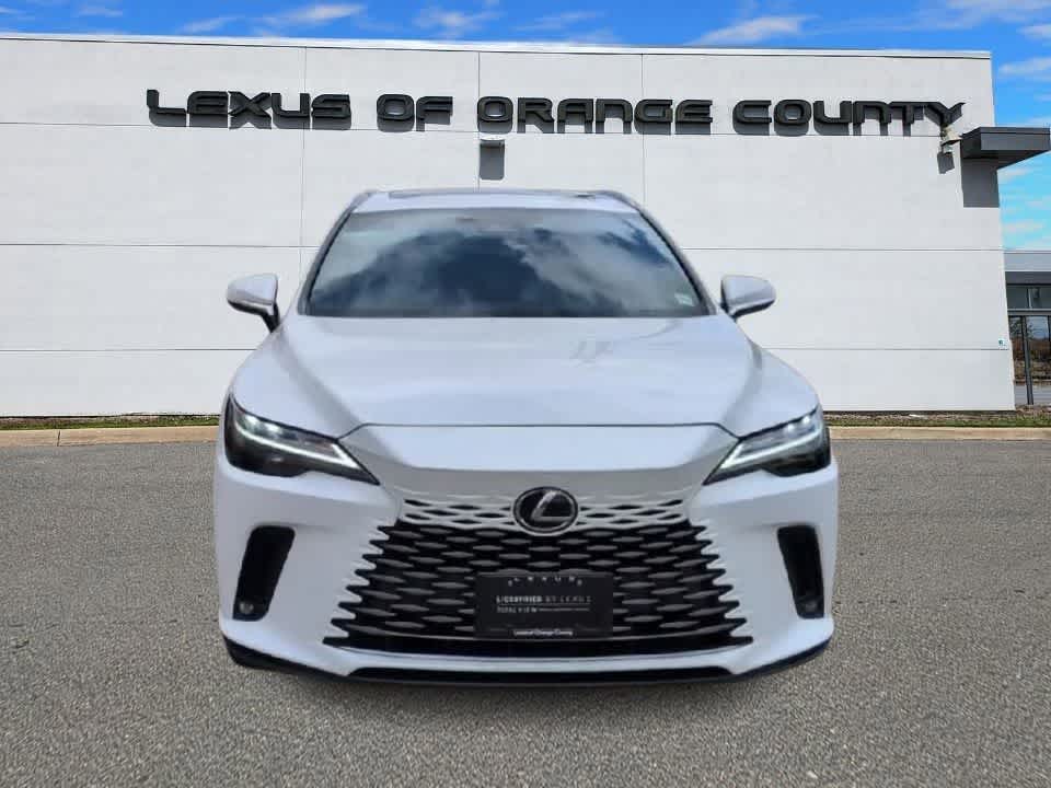 Thumbnail: 2023 Lexus RX - 3