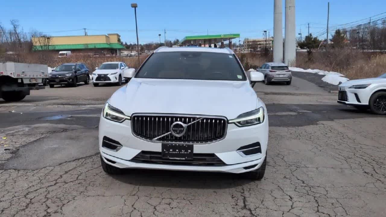 Thumbnail: 2018 Volvo XC60 - 3