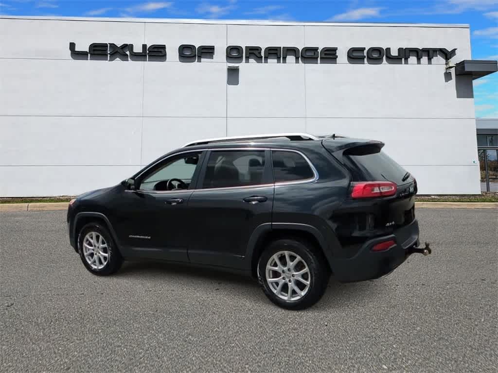 Thumbnail: 2016 Jeep Cherokee - 6