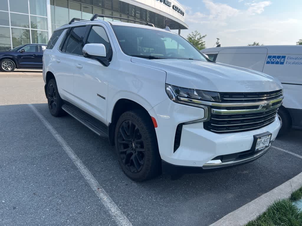 Thumbnail: 2022 Chevrolet Tahoe - 3