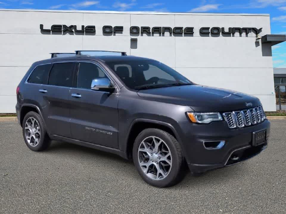 Thumbnail: 2019 Jeep Grand Cherokee - 2