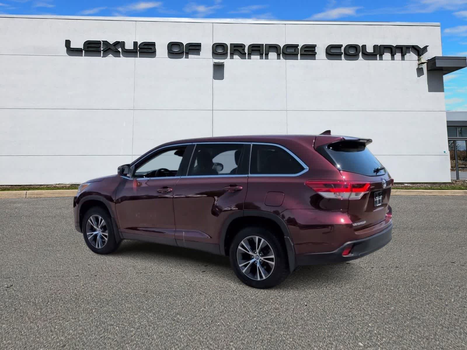 Thumbnail: 2019 Toyota Highlander - 6