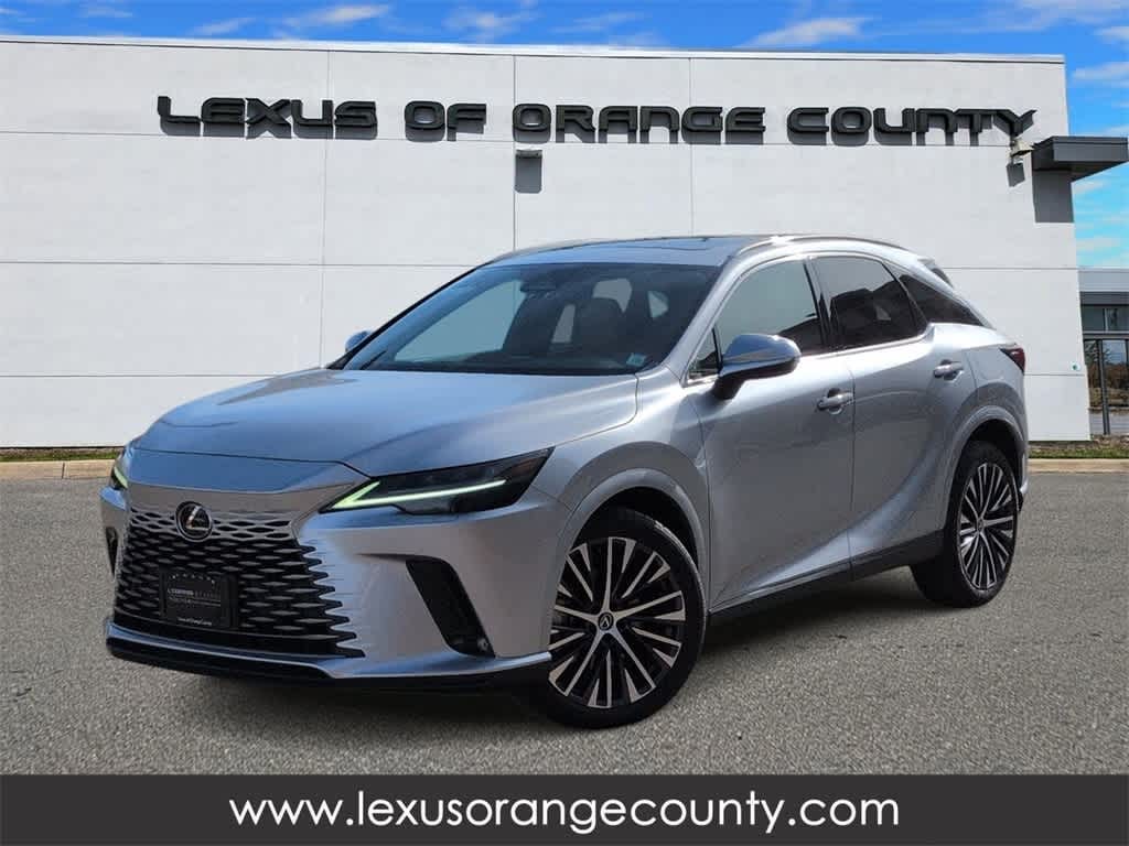 Certified 2023 Lexus RX 350 Premium Plus SUV