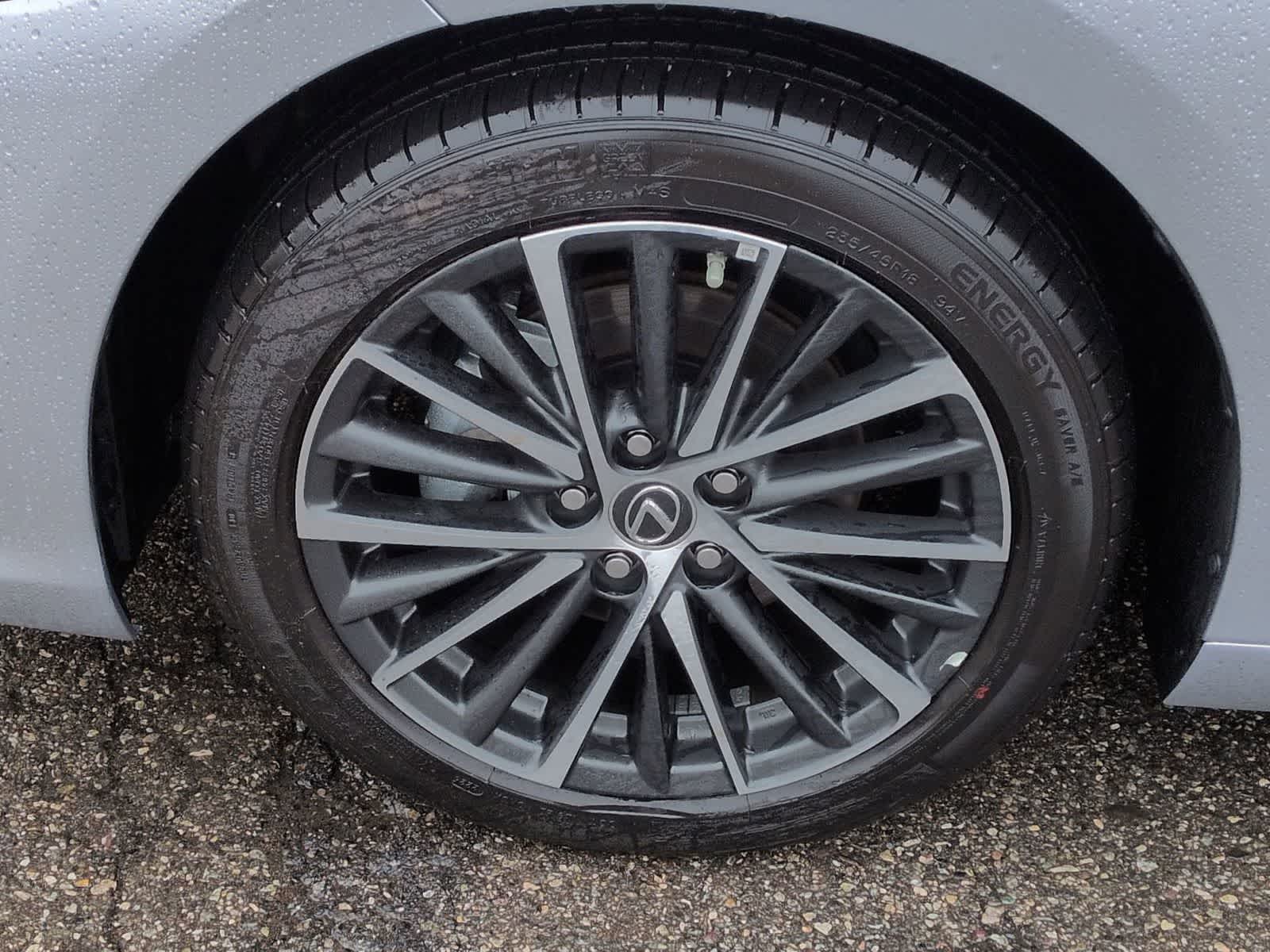 Thumbnail: 2025 Lexus ES - 14