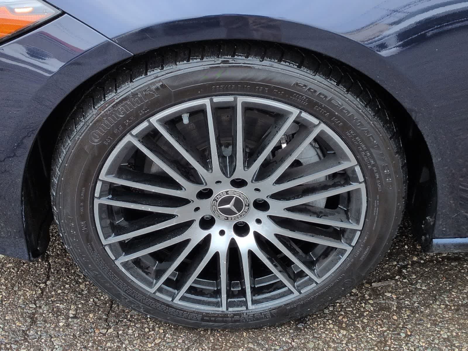 Thumbnail: 2023 Mercedes-Benz C-Class - 13