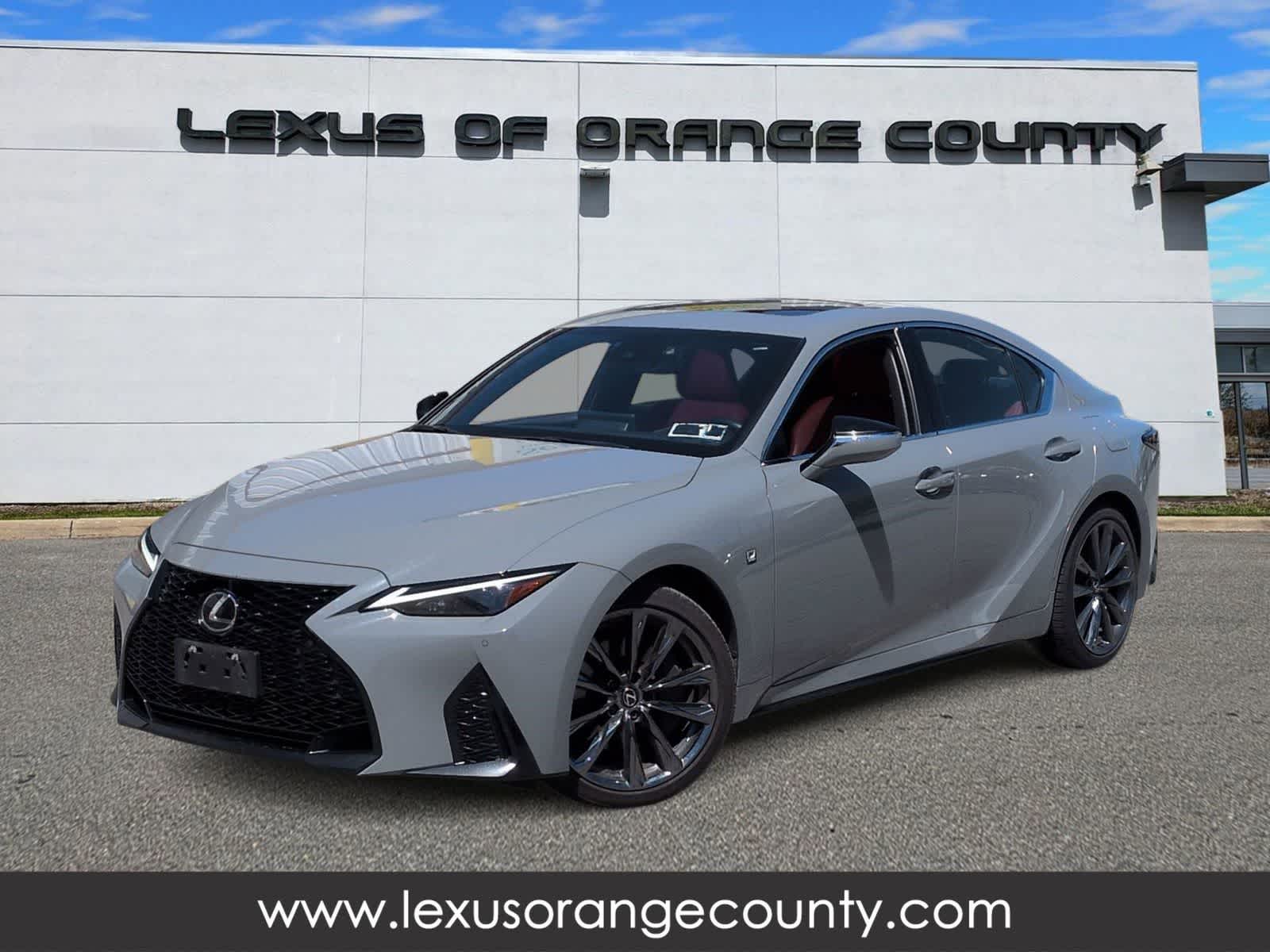 Thumbnail: 2024 Lexus IS - 1