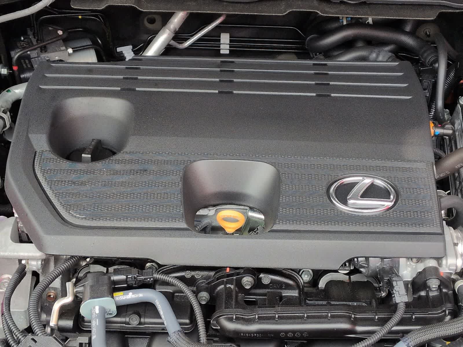 Thumbnail: 2025 Lexus RX - 15