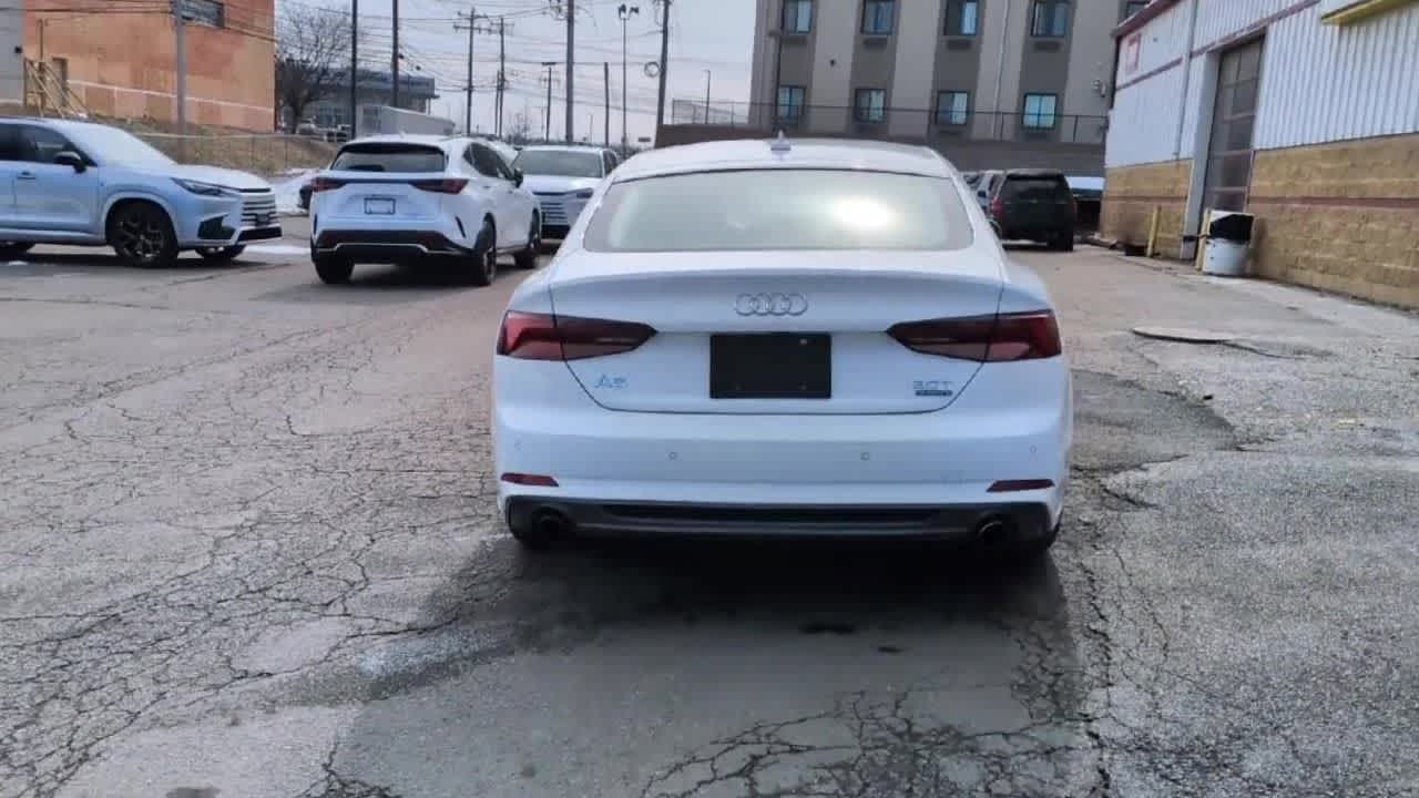 Thumbnail: 2018 Audi A5 - 7