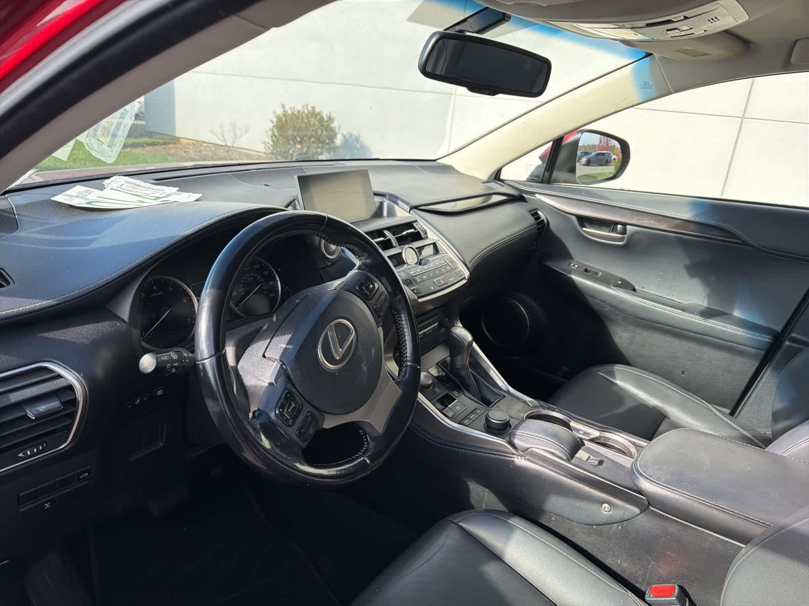 Thumbnail: 2017 Lexus NX - 14