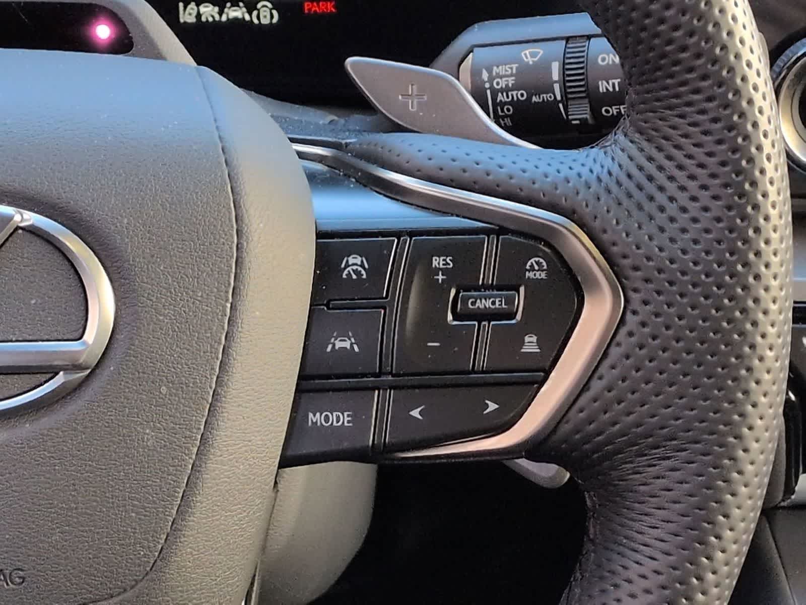 Thumbnail: 2025 Lexus TX - 25