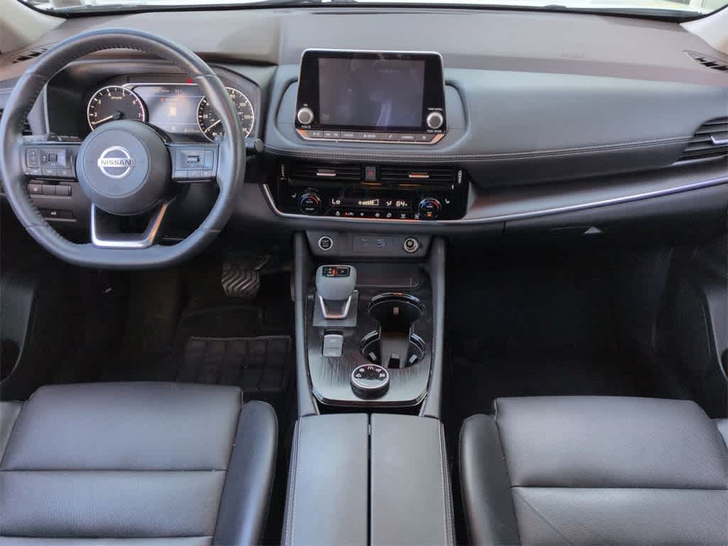 Thumbnail: 2021 Nissan Rogue - 15