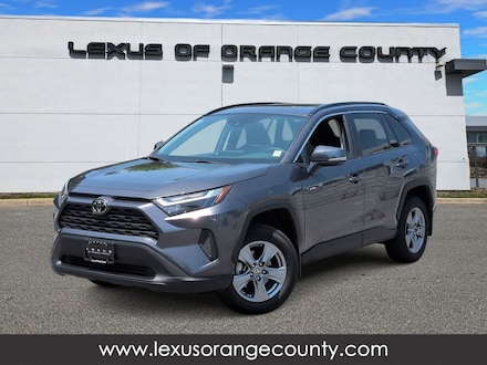 2024 Toyota RAV4 XLE SUV