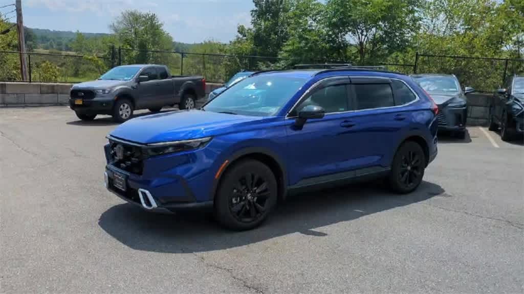 Thumbnail: 2023 Honda CR-V - 4