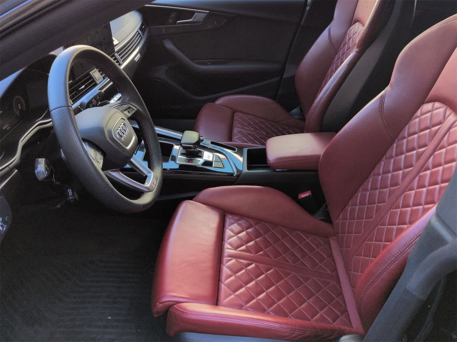 Thumbnail: 2023 Audi S5 - 17