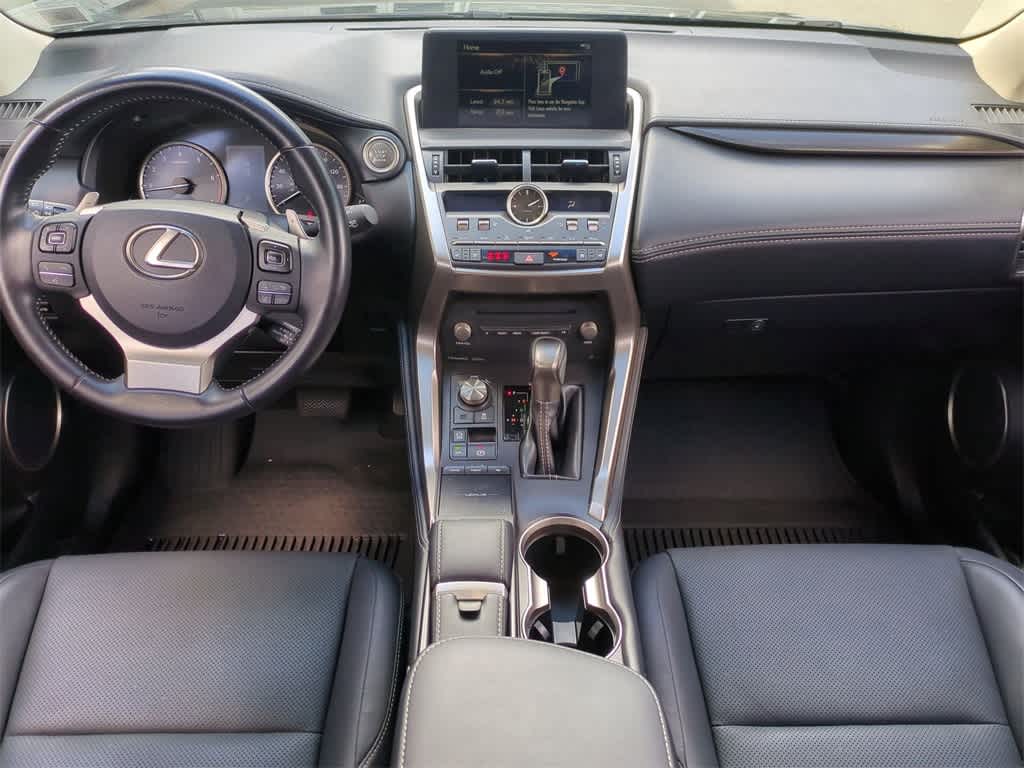 Thumbnail: 2019 Lexus NX - 16
