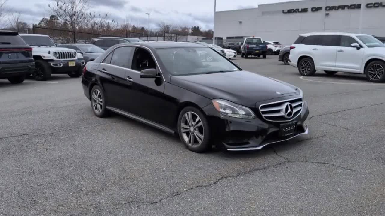 Thumbnail: 2015 Mercedes-Benz E-Class - 2