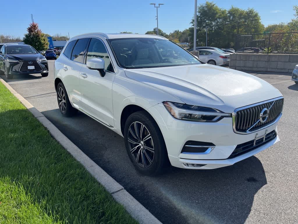 Thumbnail: 2021 Volvo XC60 - 8