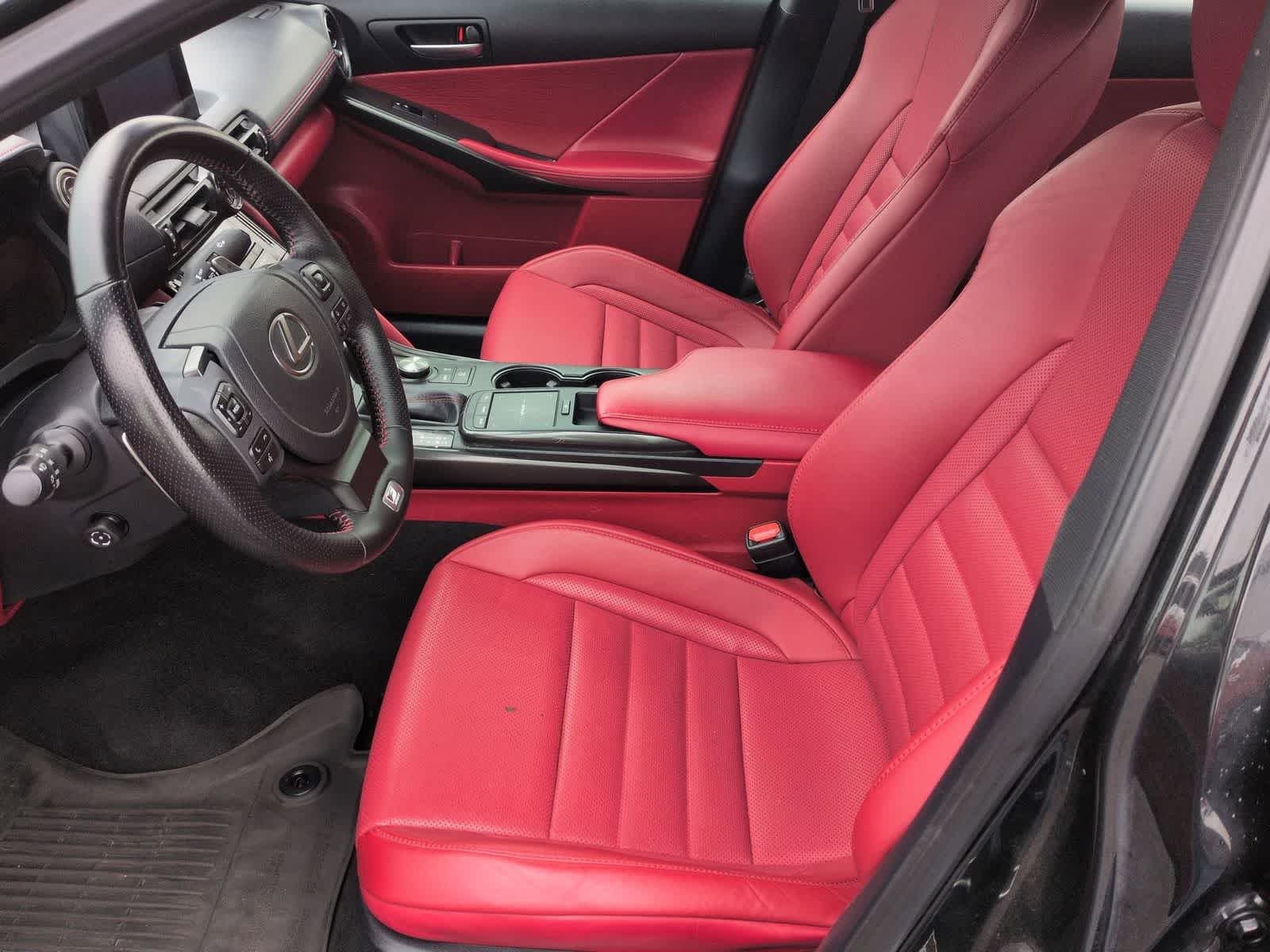 Thumbnail: 2023 Lexus IS - 17