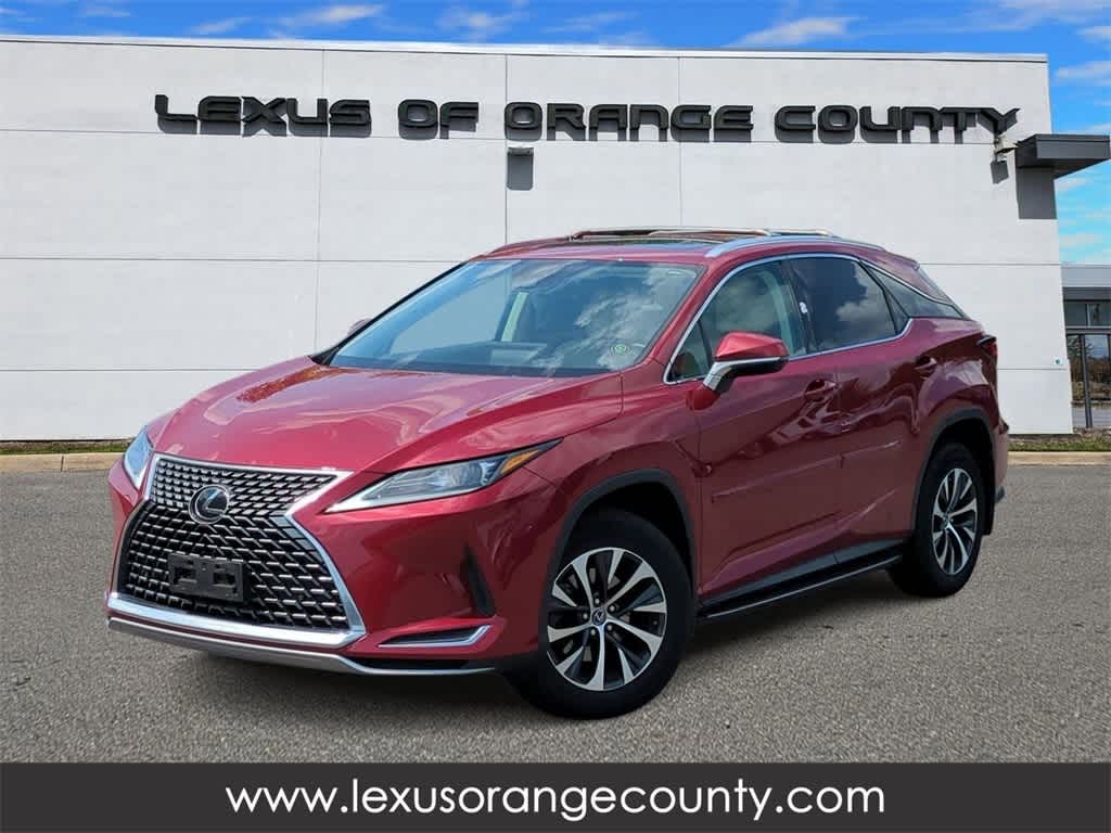 Thumbnail: 2020 Lexus RX - 1