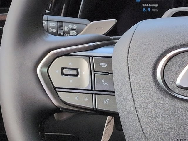 Thumbnail: 2026 Lexus TX - 26
