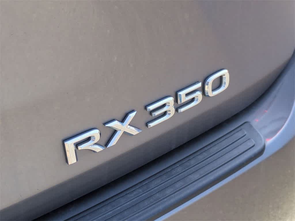 2017 Lexus RX 350 13