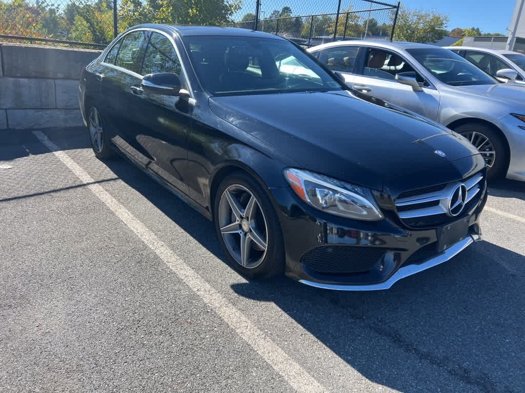 Thumbnail: 2015 Mercedes-Benz C-Class - 1