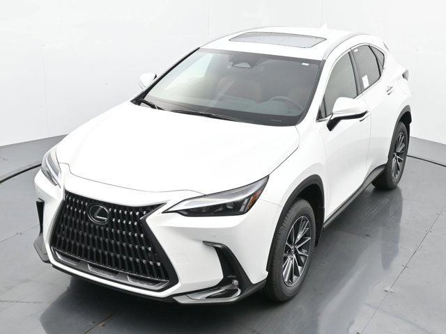 Thumbnail: 2025 Lexus NX - 23