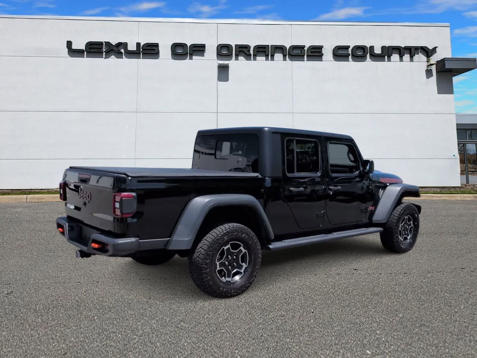 Thumbnail: 2023 Jeep Gladiator - 8