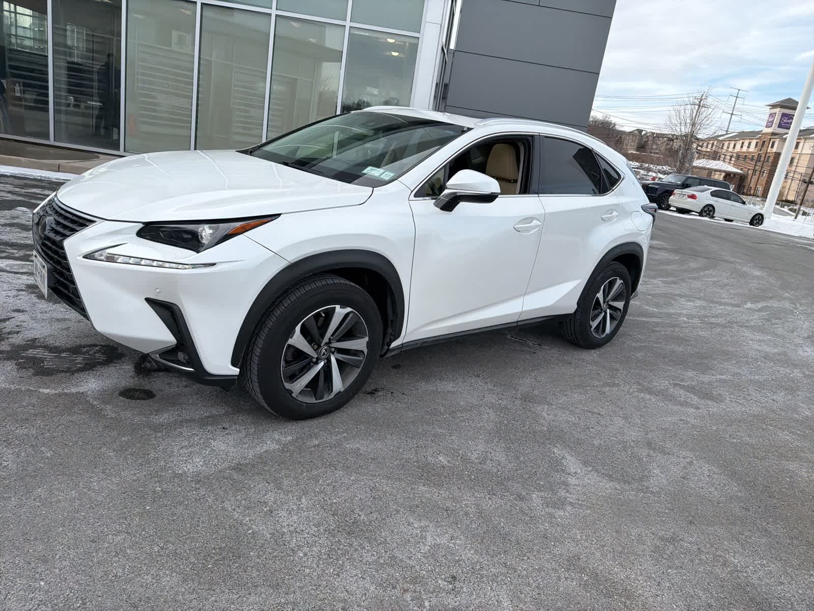 Thumbnail: 2019 Lexus NX - 19