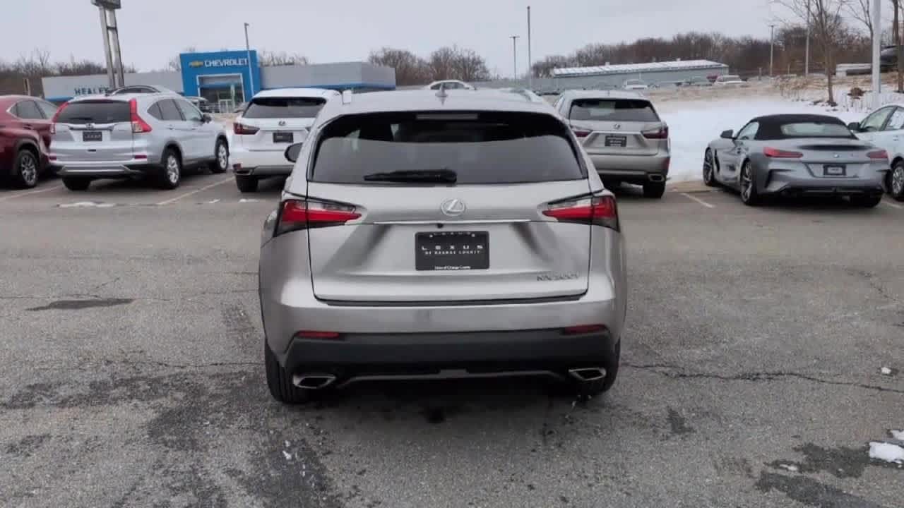 Thumbnail: 2015 Lexus NX - 7