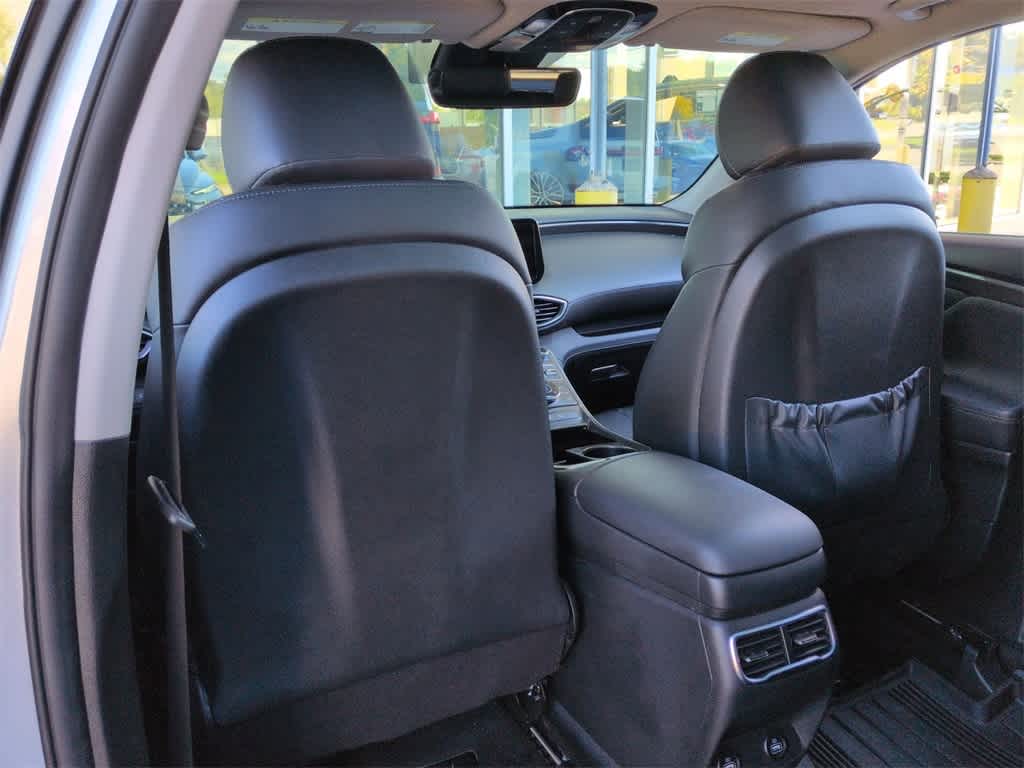 Thumbnail: 2022 Hyundai Santa Fe - 19