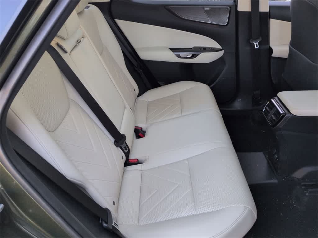 Thumbnail: 2025 Lexus NX - 22