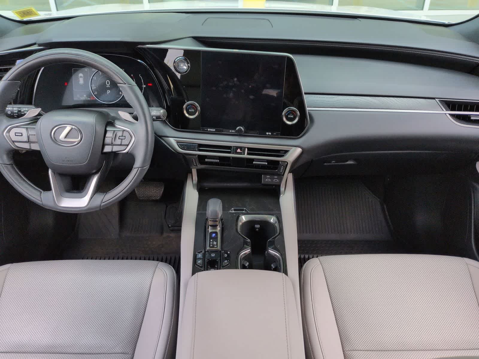 Thumbnail: 2023 Lexus RX - 16