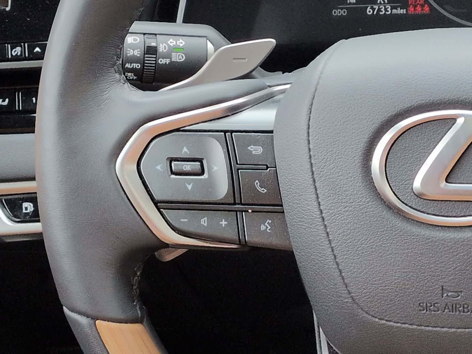 Thumbnail: 2024 Lexus RX - 26