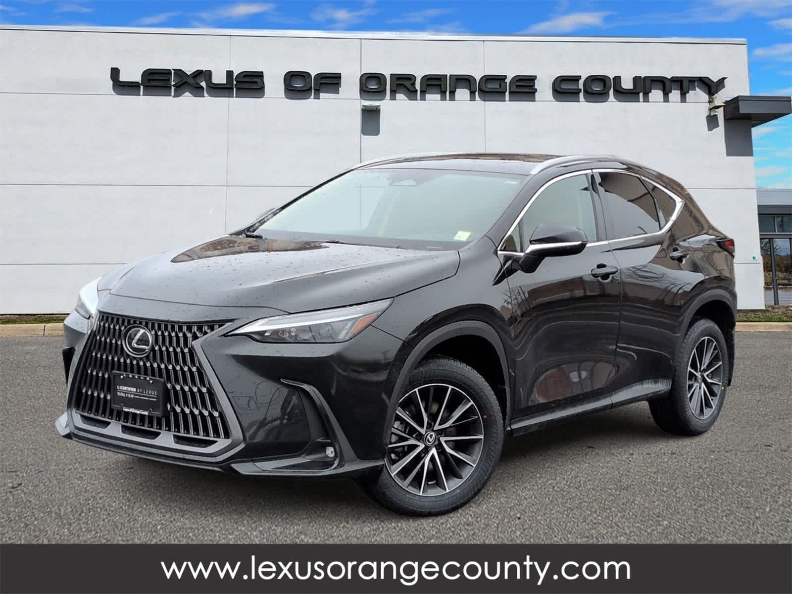 Thumbnail: 2024 Lexus NX - 1