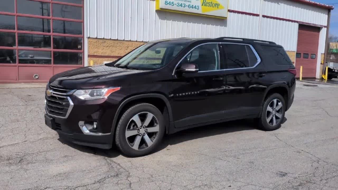 Thumbnail: 2020 Chevrolet Traverse - 4