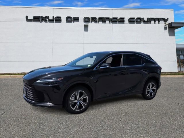 Thumbnail: 2026 Lexus RX - 4