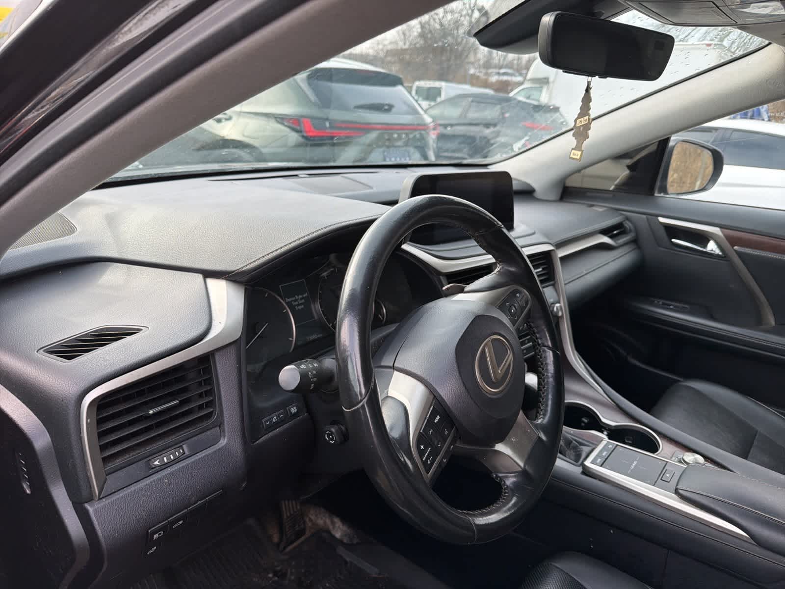 Thumbnail: 2020 Lexus RX - 14