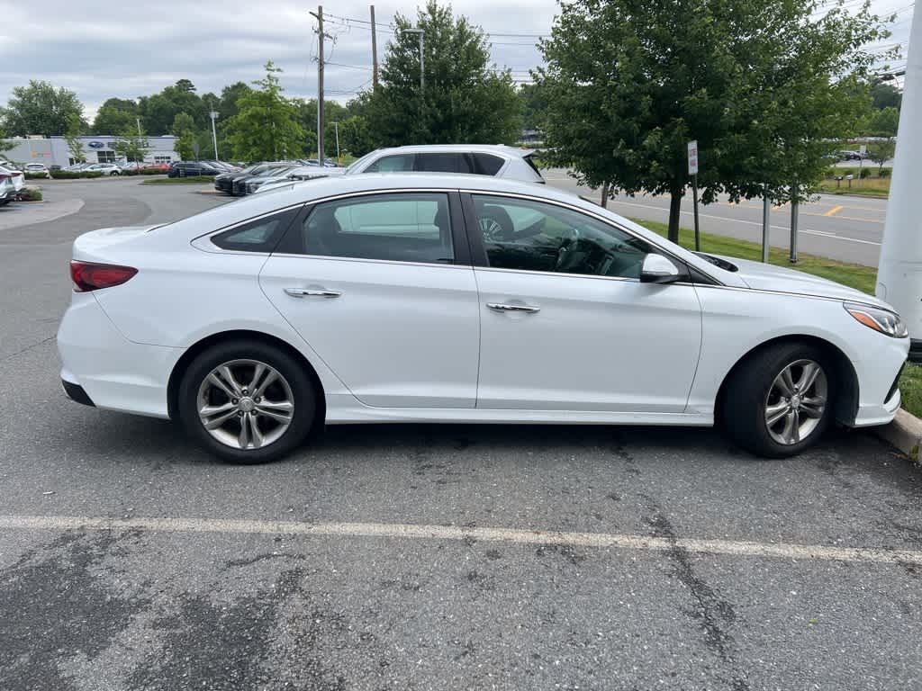 Thumbnail: 2018 Hyundai Sonata - 3
