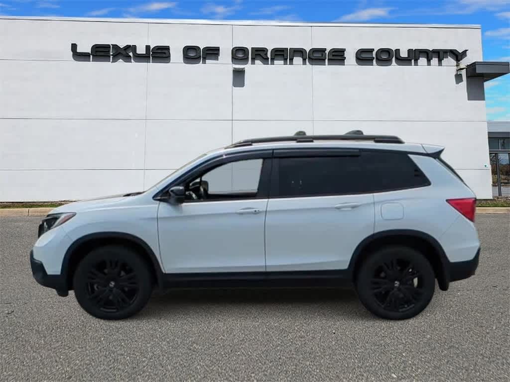 Thumbnail: 2021 Honda Passport - 5