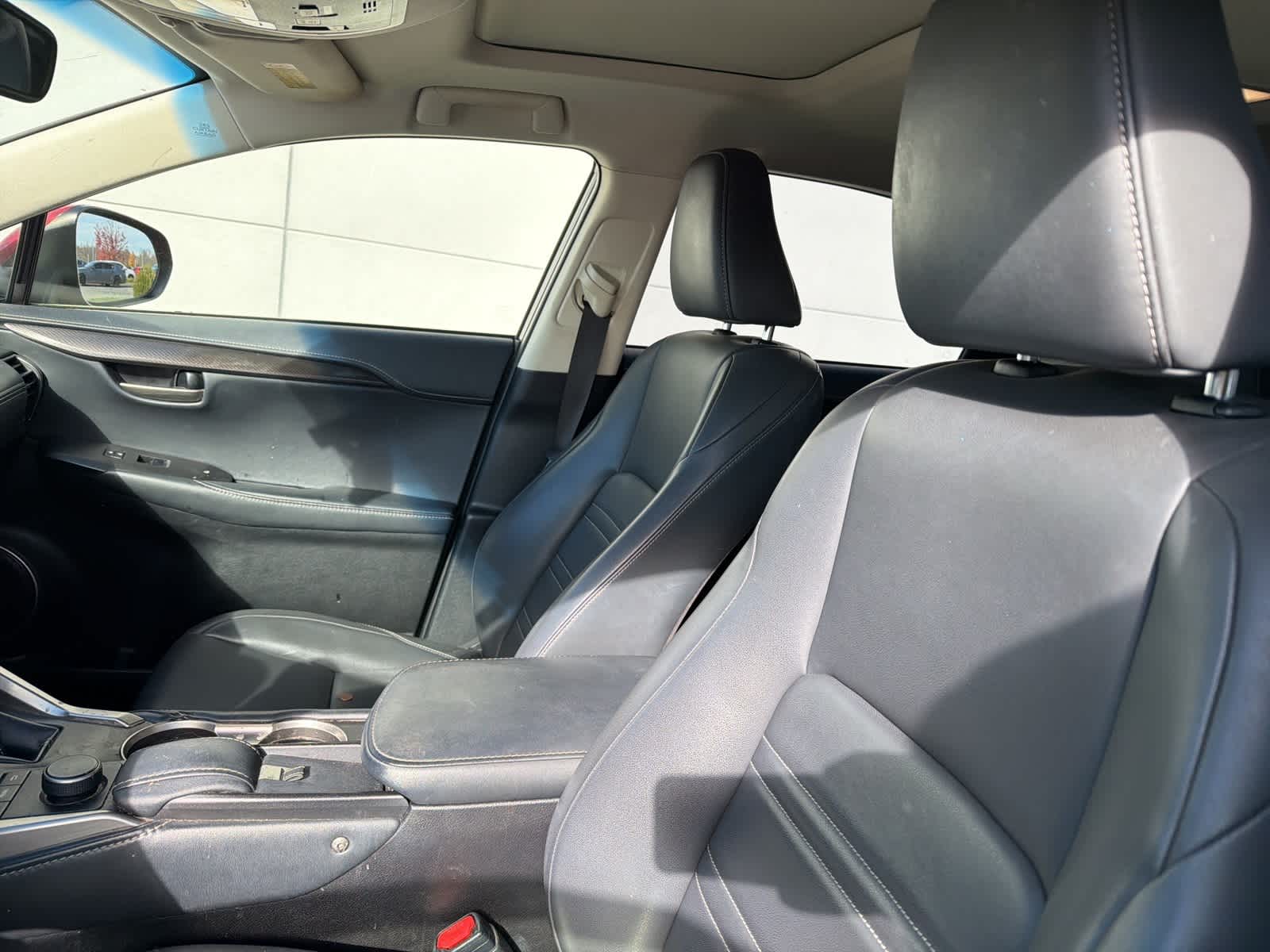 Thumbnail: 2017 Lexus NX - 16