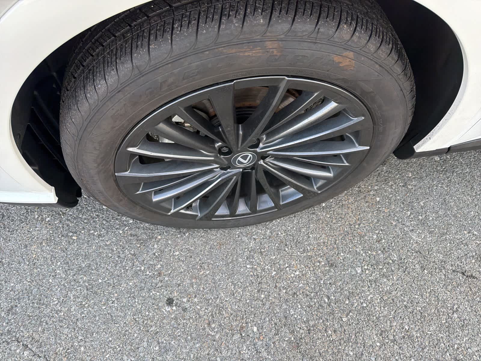 Thumbnail: 2025 Lexus RX - 17