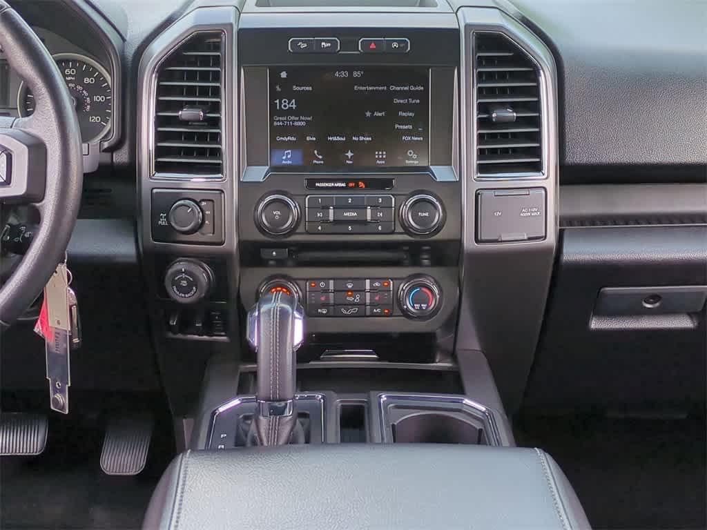 2017 Ford F-150 XLT 28