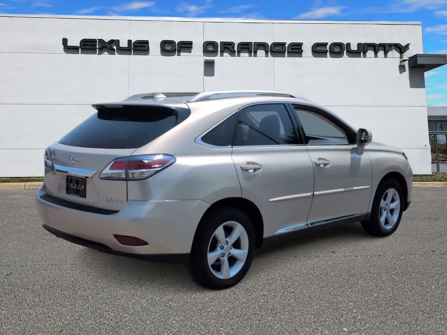 Thumbnail: 2015 Lexus RX - 8