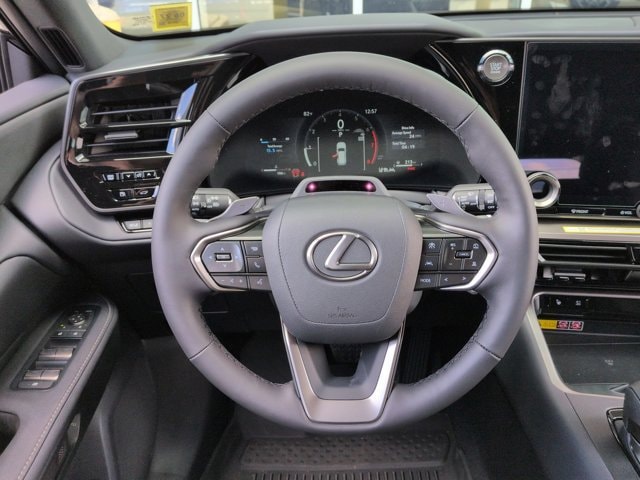 Thumbnail: 2026 Lexus TX - 25