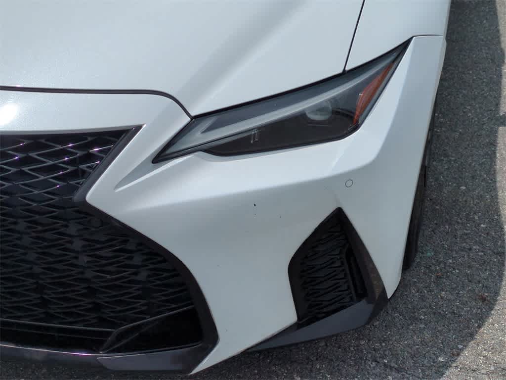 Thumbnail: 2022 Lexus IS - 11