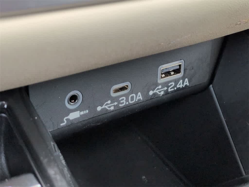 Thumbnail: 2024 Subaru Legacy - 33