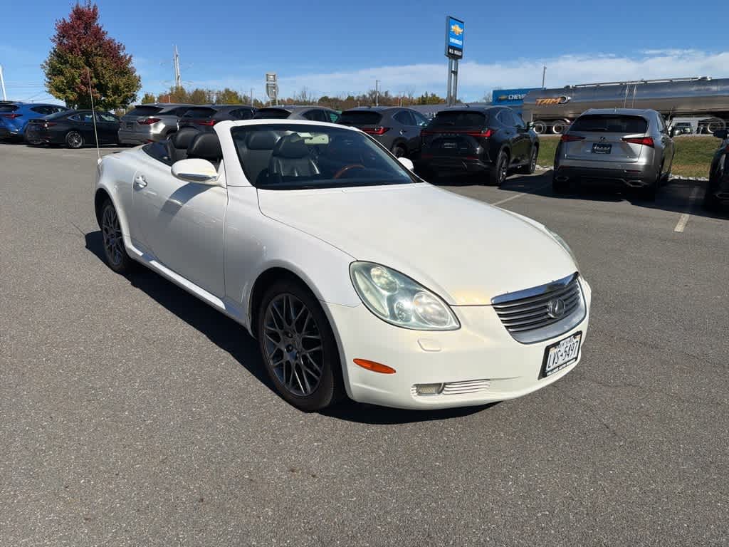 Thumbnail: 2005 Lexus SC - 2
